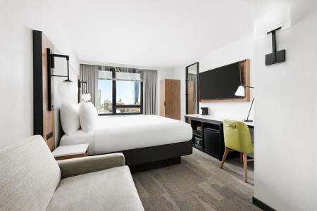 SpringHill Suites by Marriott New York Manhattan/Times Square South - 36