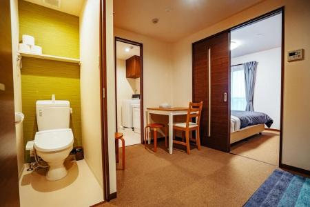 Ben's Guesthouse Kyoto - 44