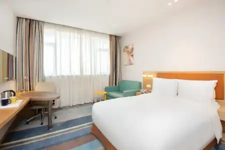 Holiday Inn Express Shanghai Zhenping, An Ihg - 64