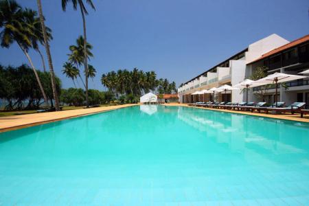Oak Ray Haridra Beach Resort - 8