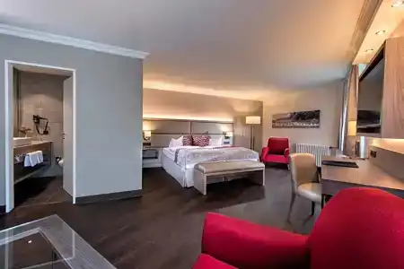 Radisson Blu Badischer Hof - 31