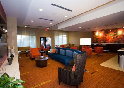 Courtyard by Marriott Downtown/University Area - 1