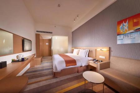Holiday Inn Express Chengdu Huanhuaxi, An Ihg - 51