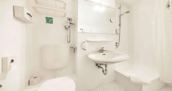 Sure by Best Western Muenchen Hauptbahnhof - 48