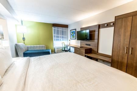 Holiday Inn Express Indianapolis South, An Ihg - 20