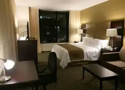 Holiday Inn Mexico Santa Fe, An Ihg - 14
