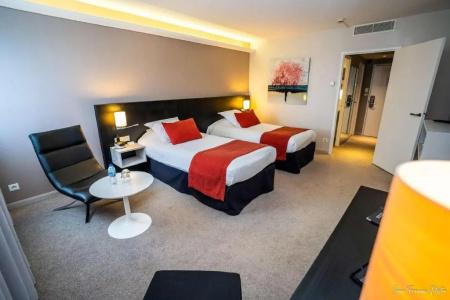 Best Western Plus Metz Technopole - 107