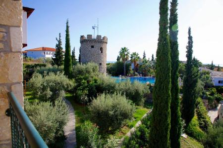 Geranion Village - 14