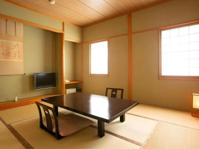 Kinosaki Onsen Oyado Seri - 1