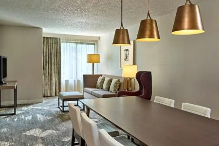 Sheraton Portland Airport - 53