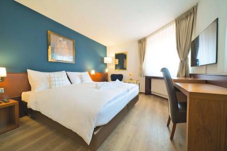 Tulip Inn Beaulieu Lausanne - 107