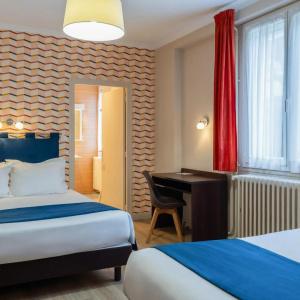 The Originals Boutique, Hôtel Normandie, Auxerre - 34