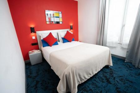 Hôtel Du Mont Dore Batignolles - 23