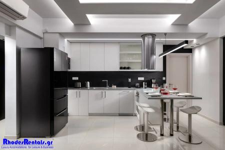 Rhodes SkyLine Suites - 107