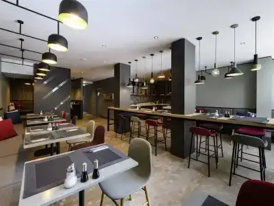 Mercure München-Schwabing - 21