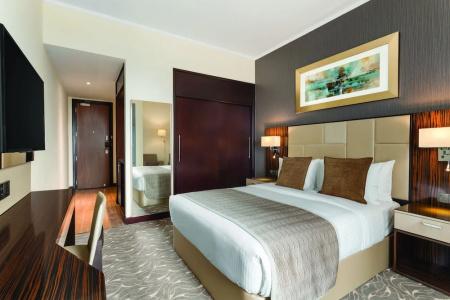 Hawthorn Suites by Wyndham Abu Dhabi City Center - 74