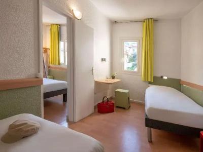 ibis budget Menton Bord de Mer - 83