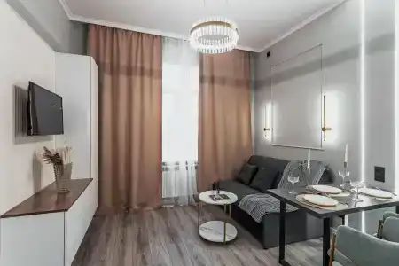 Apartment on Gostinichnaya 7 - 1