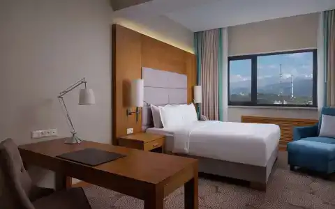 DoubleTree by Hilton Almaty - 7