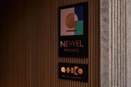 The Newel Psychiko - 30