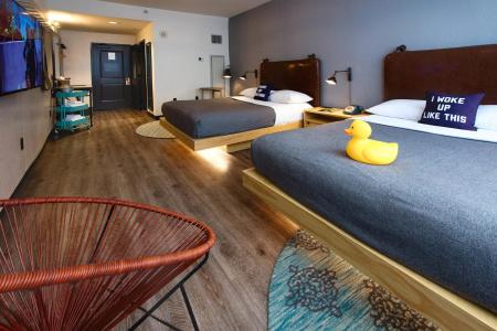 Moxy New Orleans Downtown/French Quarter Area - 62