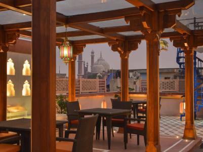 Haveli Dharampura - Unesco Awarded Boutique Heritage - 18