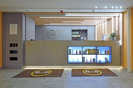 b&b Hannover-City - 18