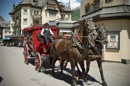 Mont Cervin Palace - 43