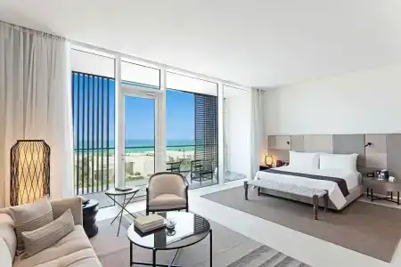 The Oberoi Beach Resort, Al Zorah - 34