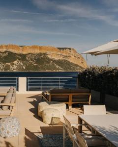 Hôtel Les Roches Blanches Cassis - 20