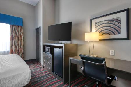 Best Western Plus Tech Medical Center Inn - 48