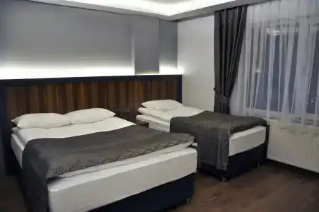 Saka lİFe Otel - 21