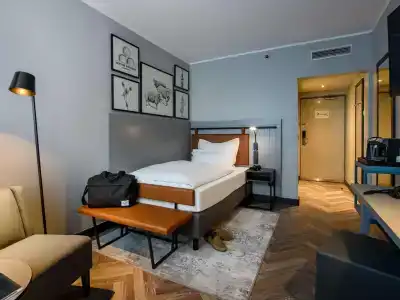 Mercure Dortmund Centrum - 4