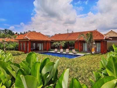 Ubud Heaven Sayan - 1