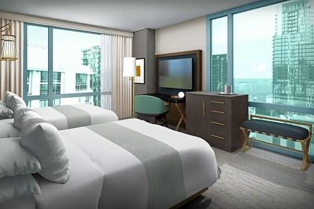 Carte San Diego Downtown, Curio Collection By Hilton - 68