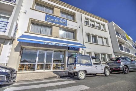 Logis Hôtel Rêve de Sable - 0