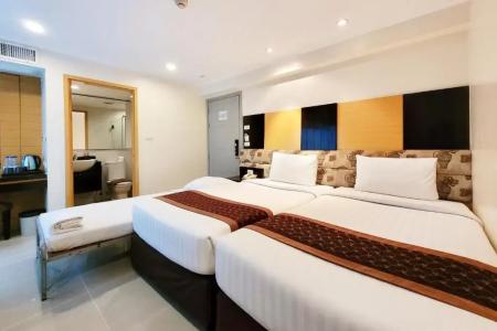 Citin Pratunam Bangkok by Compass Hospitality - 48