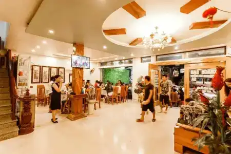 Sapa Mountain City - 16