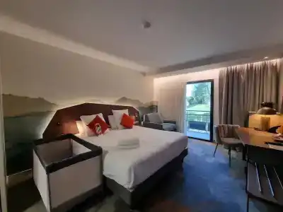 Best Western Plus hôTel De l'Arbois - 105