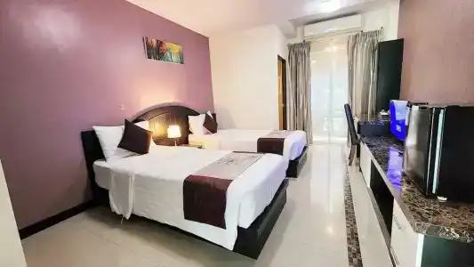 Leelawadee Modern Resort Huaykwang - 33