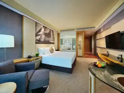 Crowne Plaza, An Ihg - 120