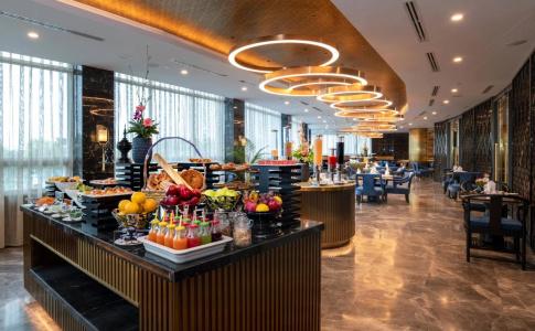 Grand Mercure Yangon Golden Empire - 23