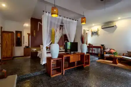 La Rivière d' Angkor Resort - 56