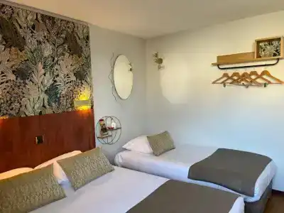Arc-En-Ciel Colmar Contact Hotel - 38