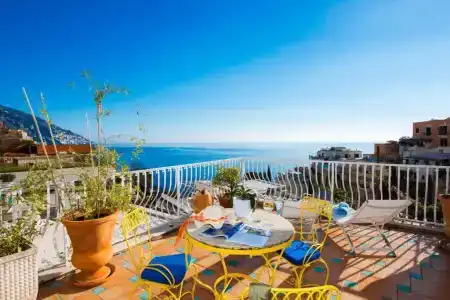 Villa Delle Palme in Positano - 103