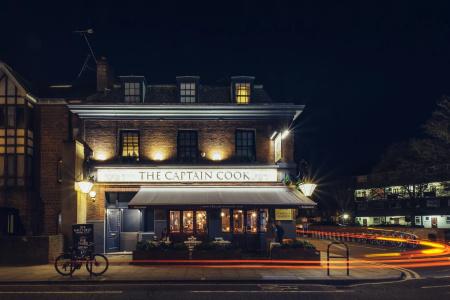 The Captain Cook - 0