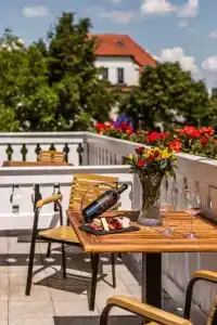 Prague Carl Inn restaurant & Free Parking - 24