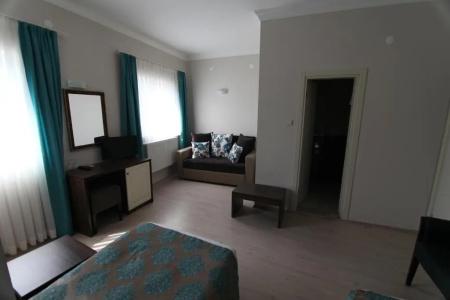 Sağıroğlu Otel - 65