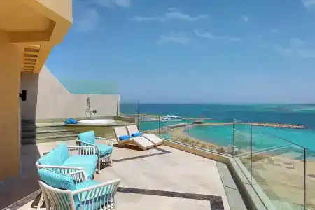 Hilton Hurghada Plaza - 36