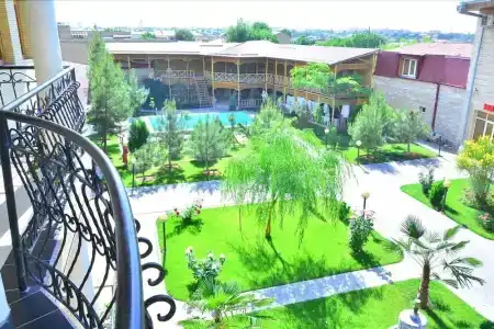 Uzbegim Plaza - 9